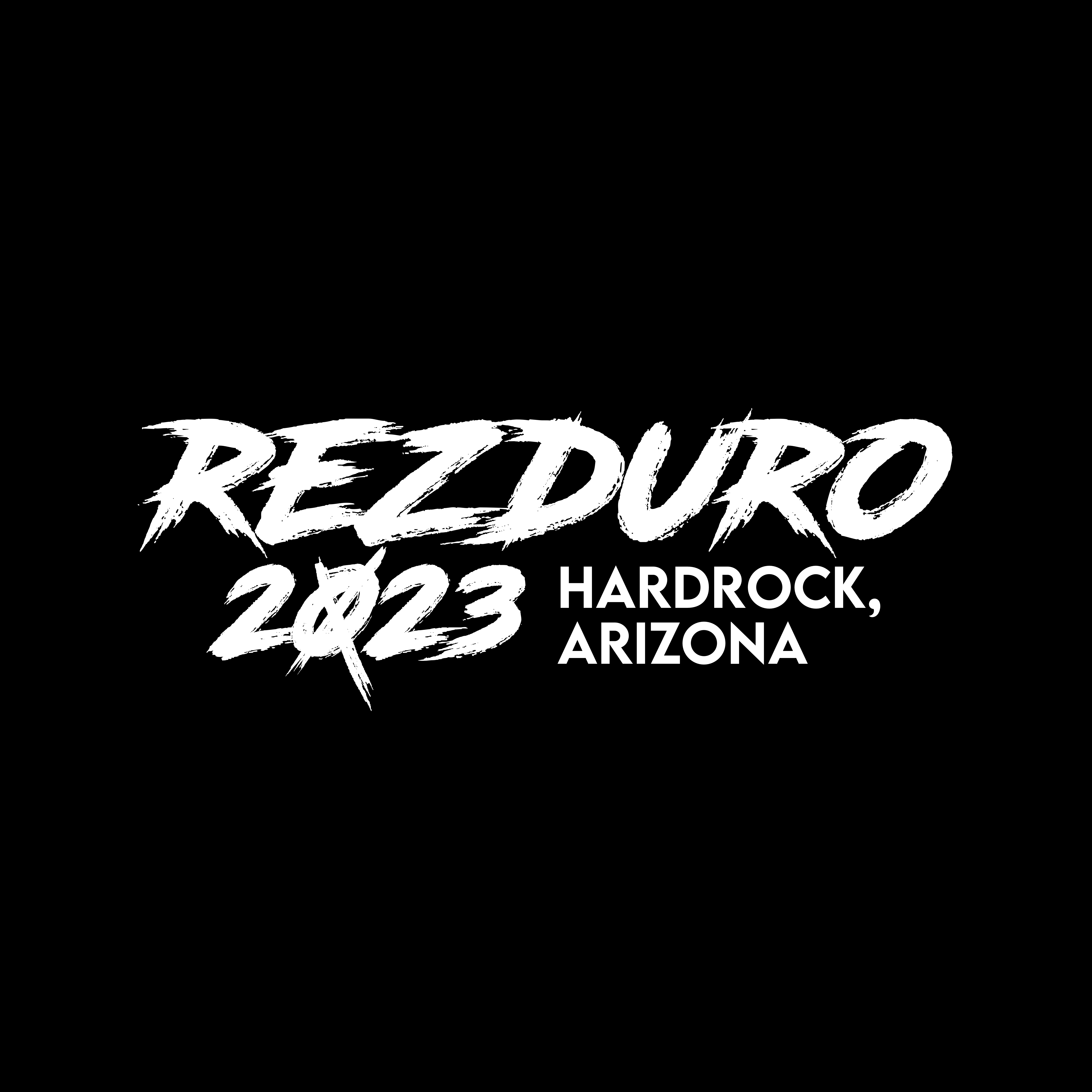 Rezduro 2023 Hardrock, Arizona